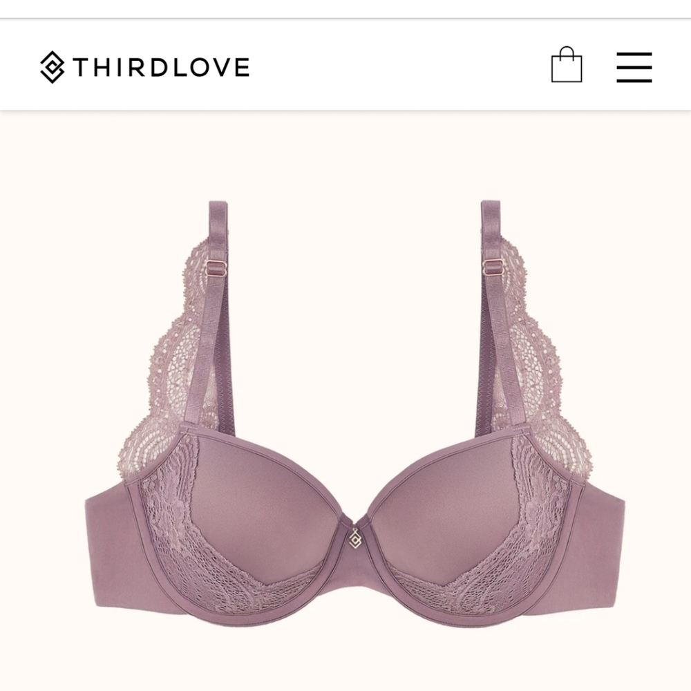 Brand New w/ Tags THIRDLOVE BRA